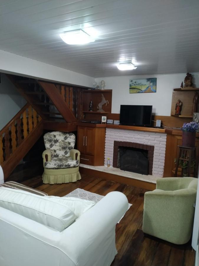 Casa Campos do Jordão Extérieur photo
