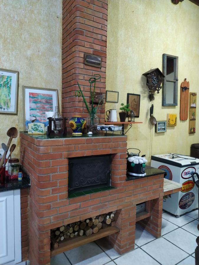 Casa Campos do Jordão Extérieur photo