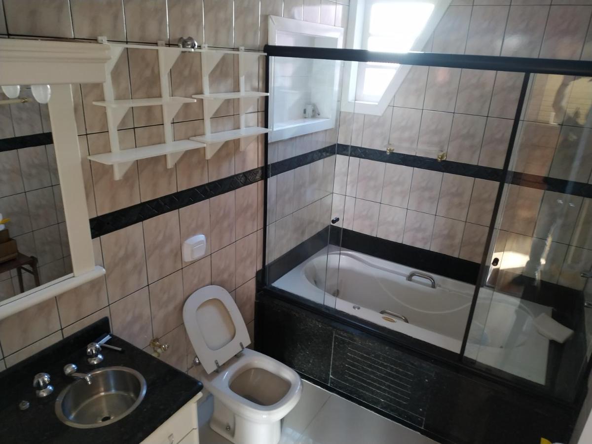 Casa Campos do Jordão Extérieur photo