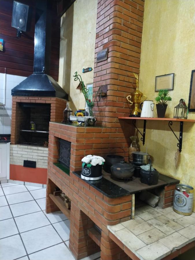 Casa Campos do Jordão Extérieur photo